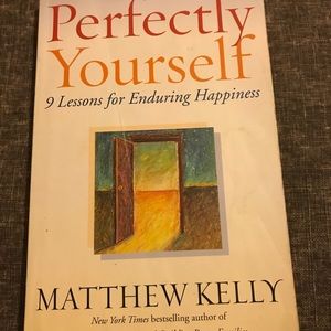 Perfectly yourself book